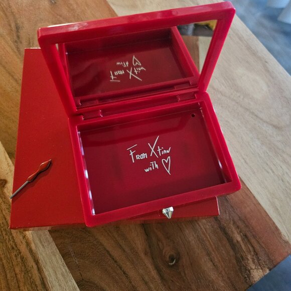 Christian loubutin Abracadabra La Palette Refillable Case - Picture 3 of 5